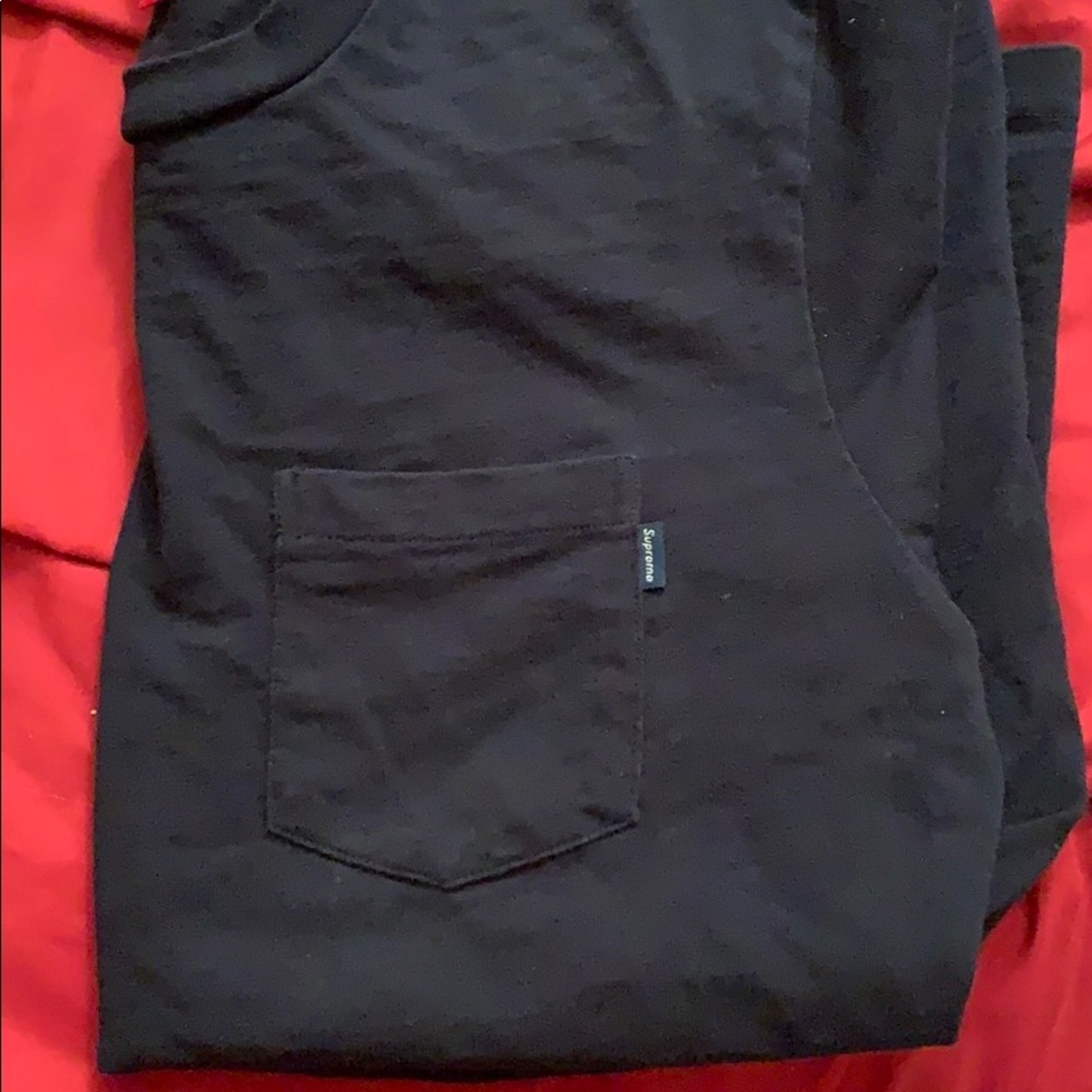 Supreme SS 19 Pocket tee